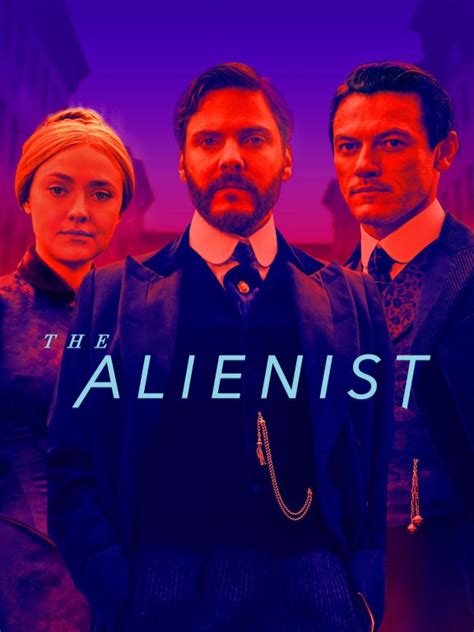 ¡The Alienist!, un thriller de época con toques psicoanalíticos!