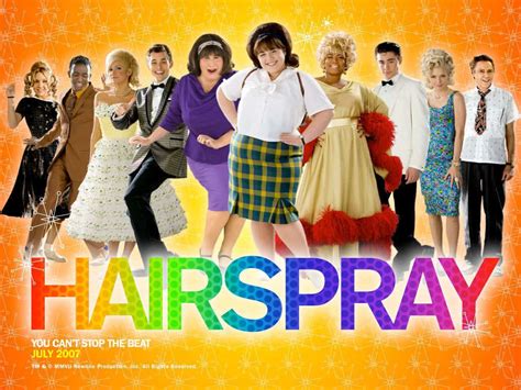 ¿Buscas una aventura con toques de comedia romántica? ¡Hairspray! te sumergirá en un mundo vibrante de música y baile!