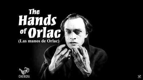 ¡Las Manos de Orlac! Una historia de identidad y la lucha contra la tecnología invasora?!