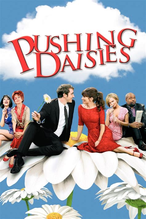  Pushing Daisies, Una Serie De Romanticismo Sobrenatural Con Un Tonal Irónico-Humorístico ¡A Prueba De Tiempo!